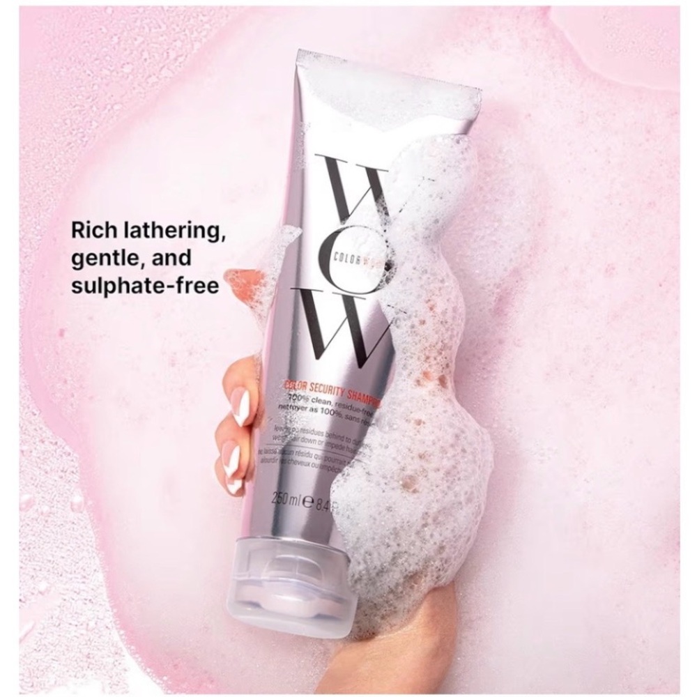 Color Wow Color, security Shampoo 8.4oz